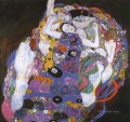 The Virgin Gustav Klimt